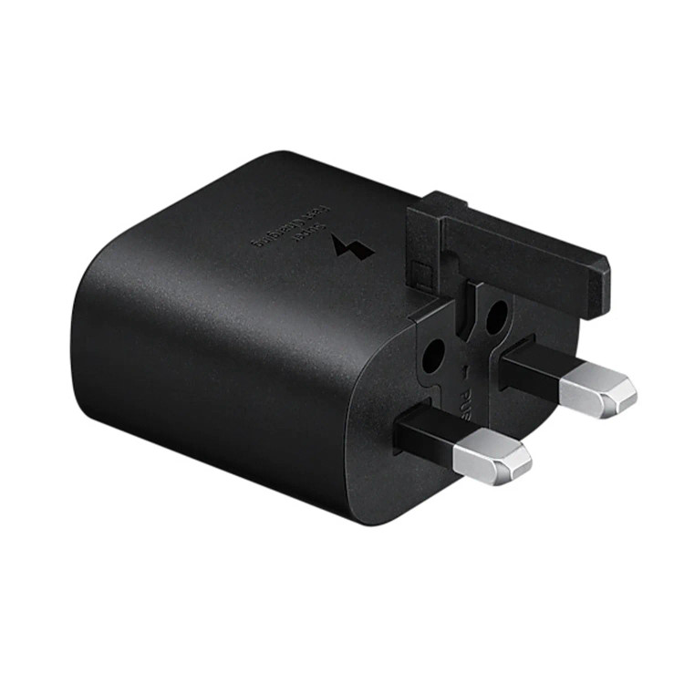 شارژر اورجینال سامسونگ 25 وات مدل EP-TA800 سه پین