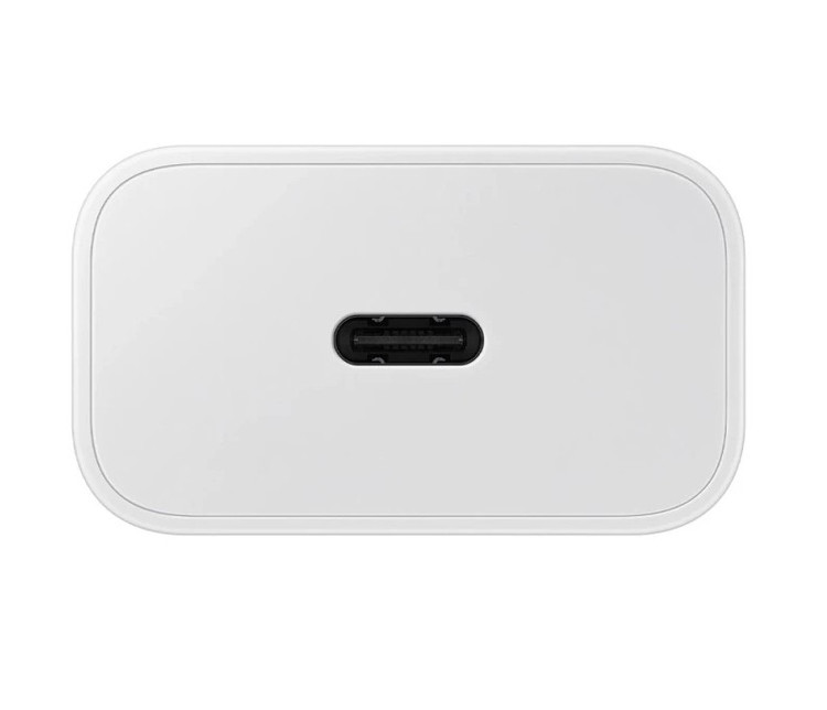 شارژر اورجینال سامسونگ 25 وات مدل EP-T2510 وات دو پین اصل پک جدید / GaN